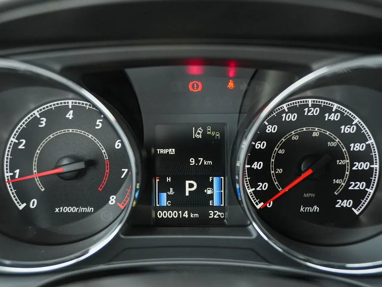 Mitsubishi RVR снимка Mitsubishi RVR