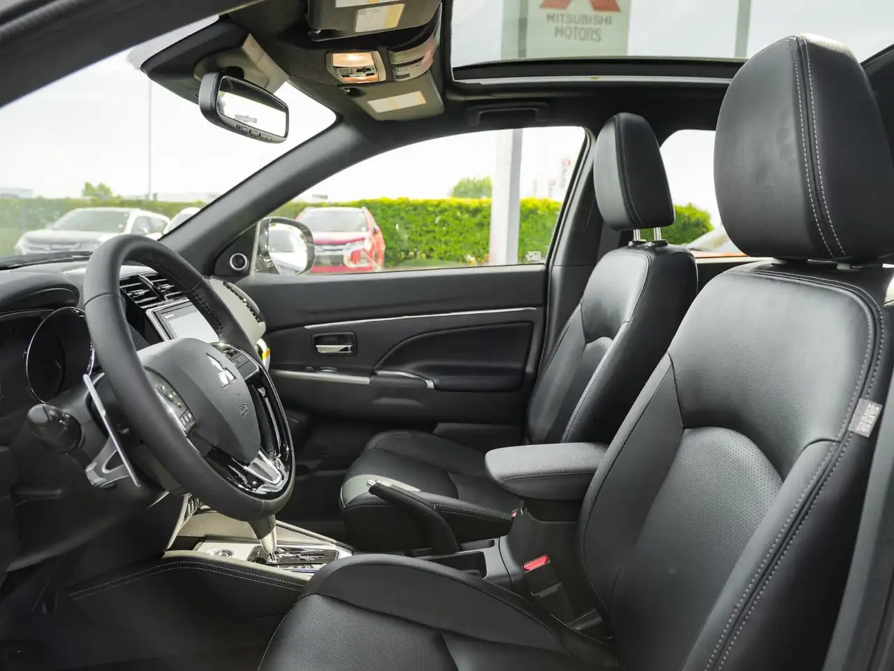 Mitsubishi RVR снимка Mitsubishi RVR