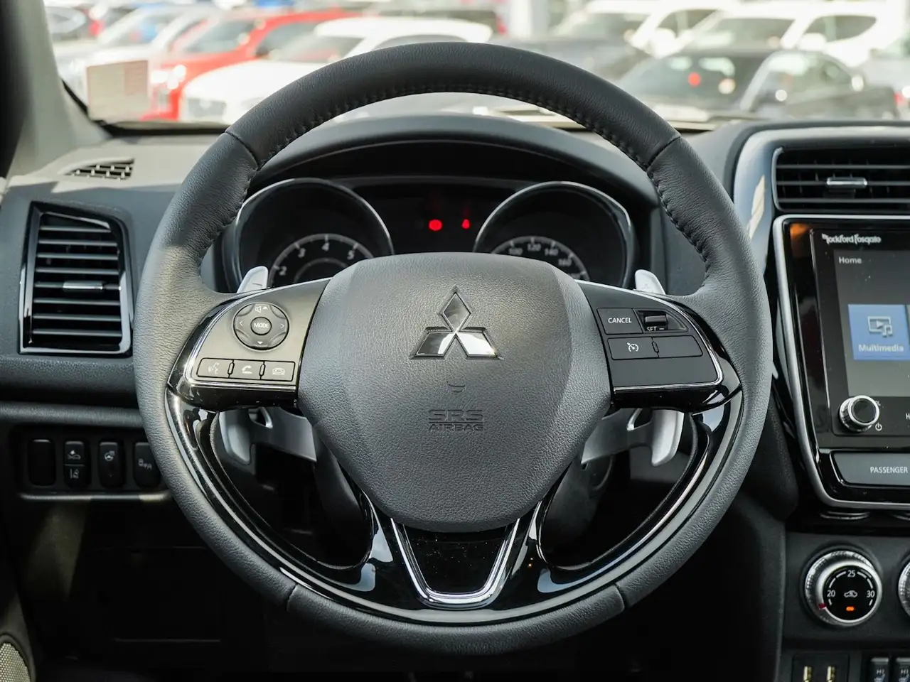 Mitsubishi RVR снимка Mitsubishi RVR