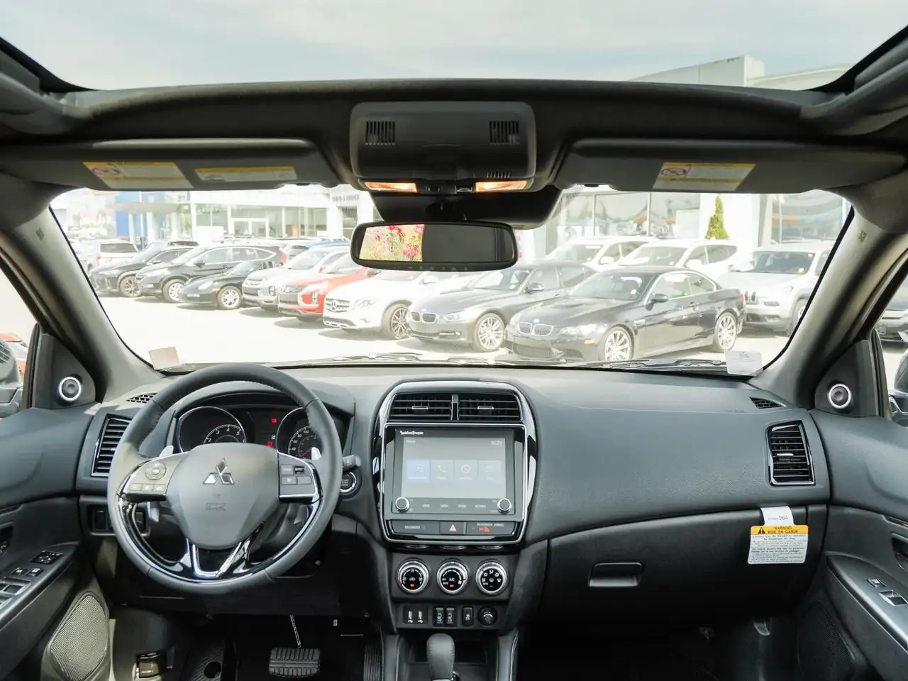 Mitsubishi RVR снимка Mitsubishi RVR