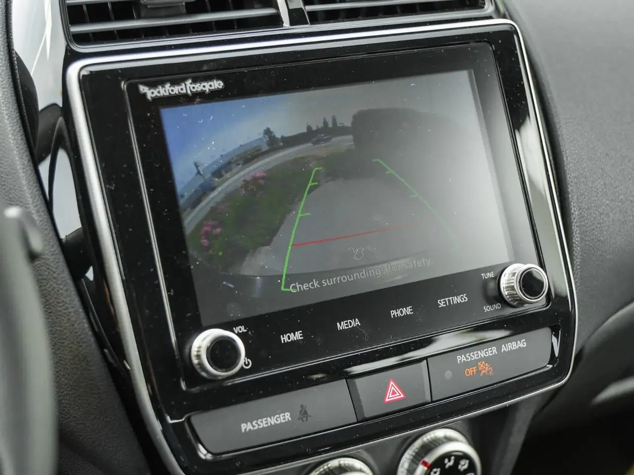 Mitsubishi RVR снимка Mitsubishi RVR