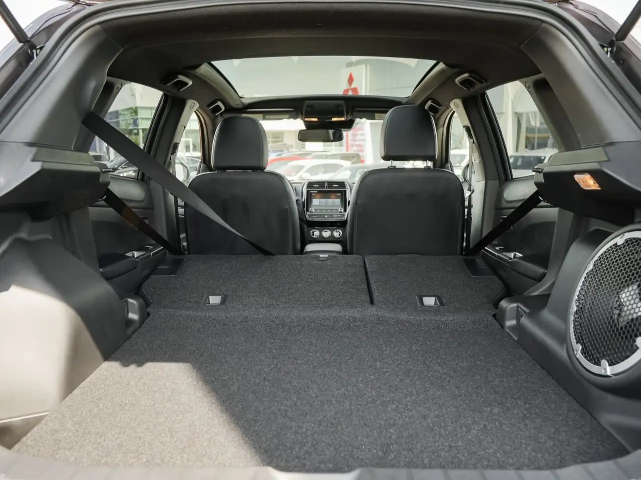 Mitsubishi RVR снимка Mitsubishi RVR