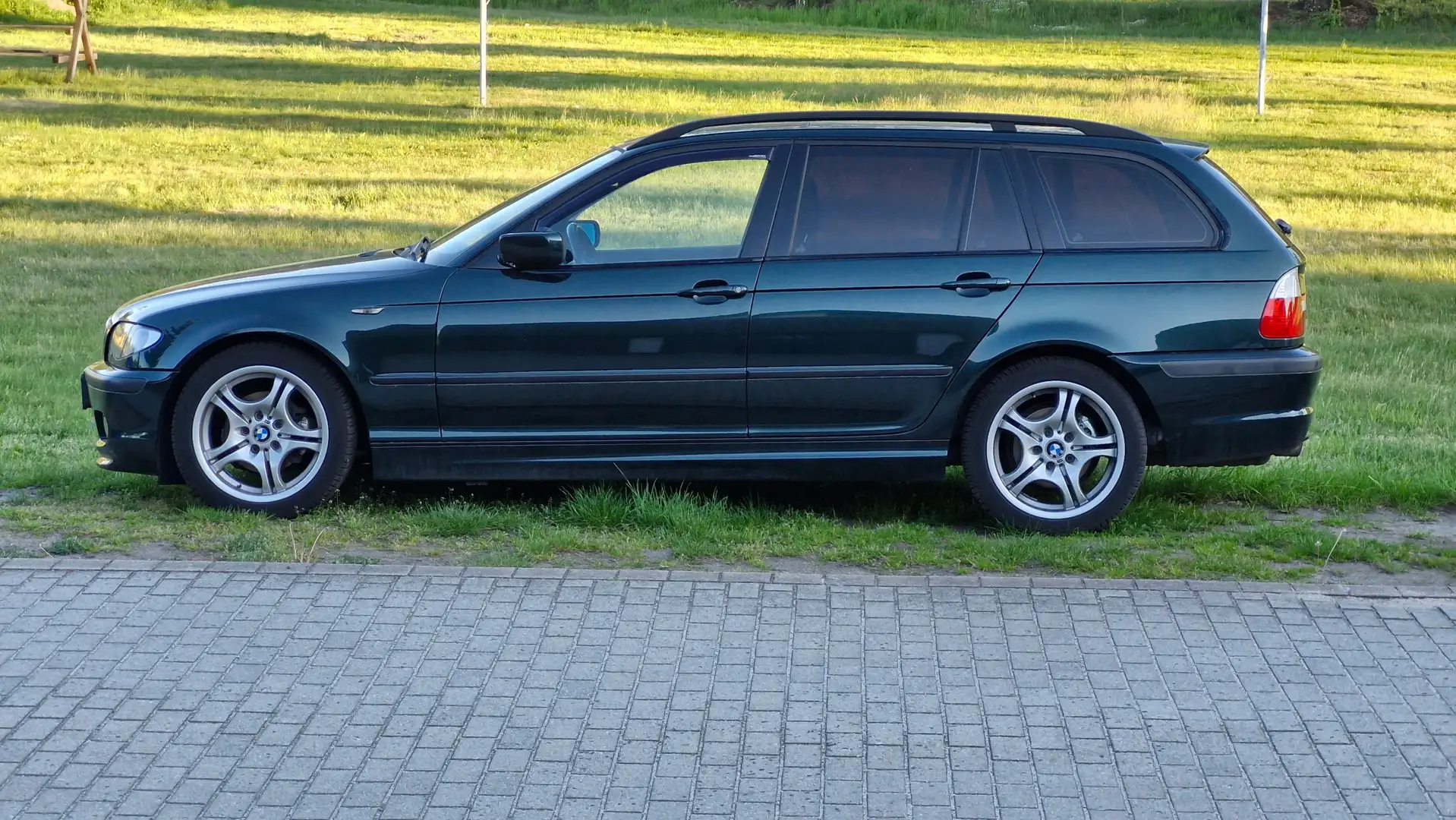 BMW 316 3er Touring 316i touring - 1