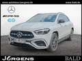 Mercedes-Benz GLA 250 4M AMG-Sport/Pano/AHK/Night/Cam/MBeam Gris - thumbnail 1