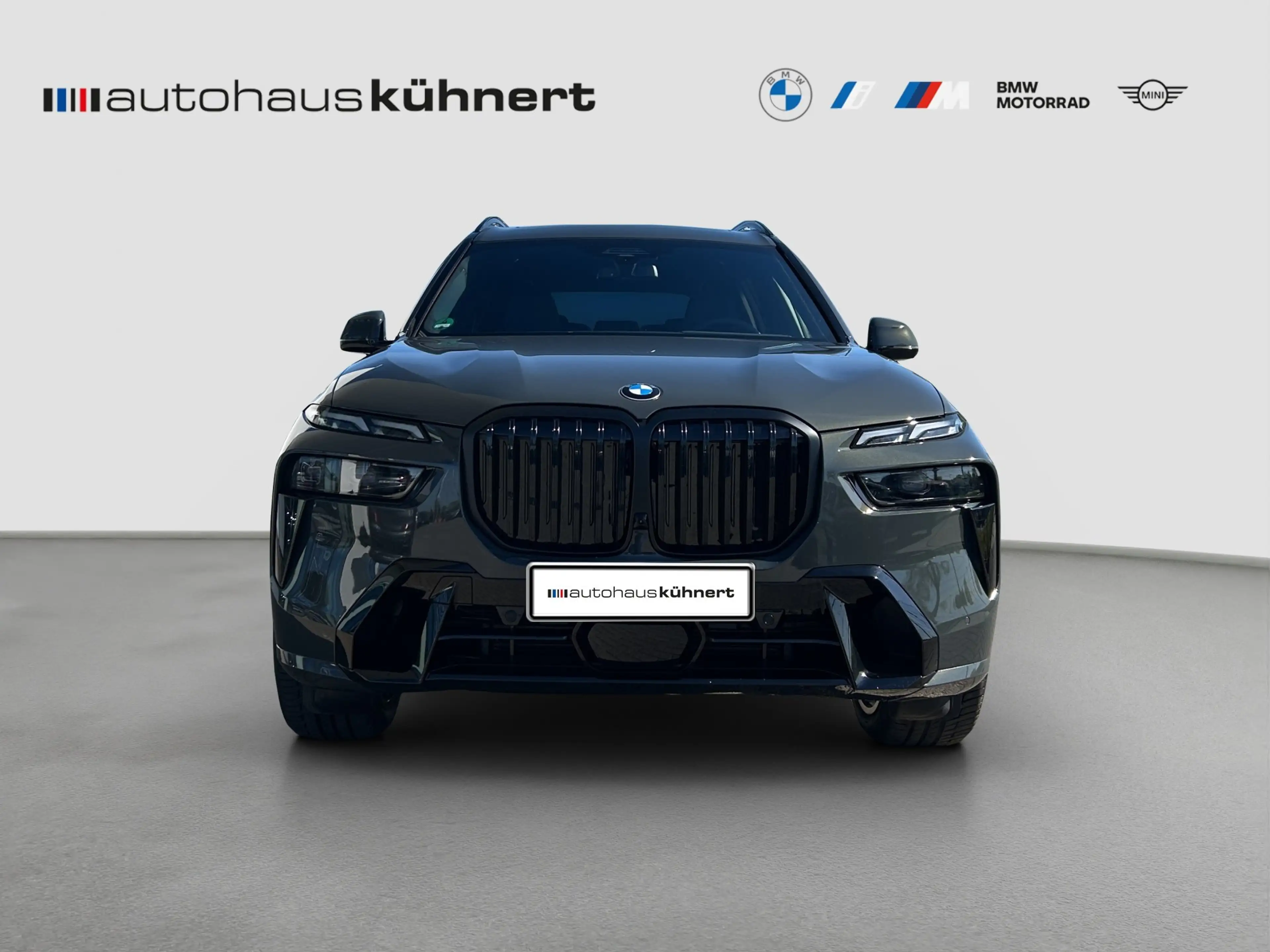 BMW X7 xDrive40d M-Sport PRO UPE: 139.860 EUR — photo 3