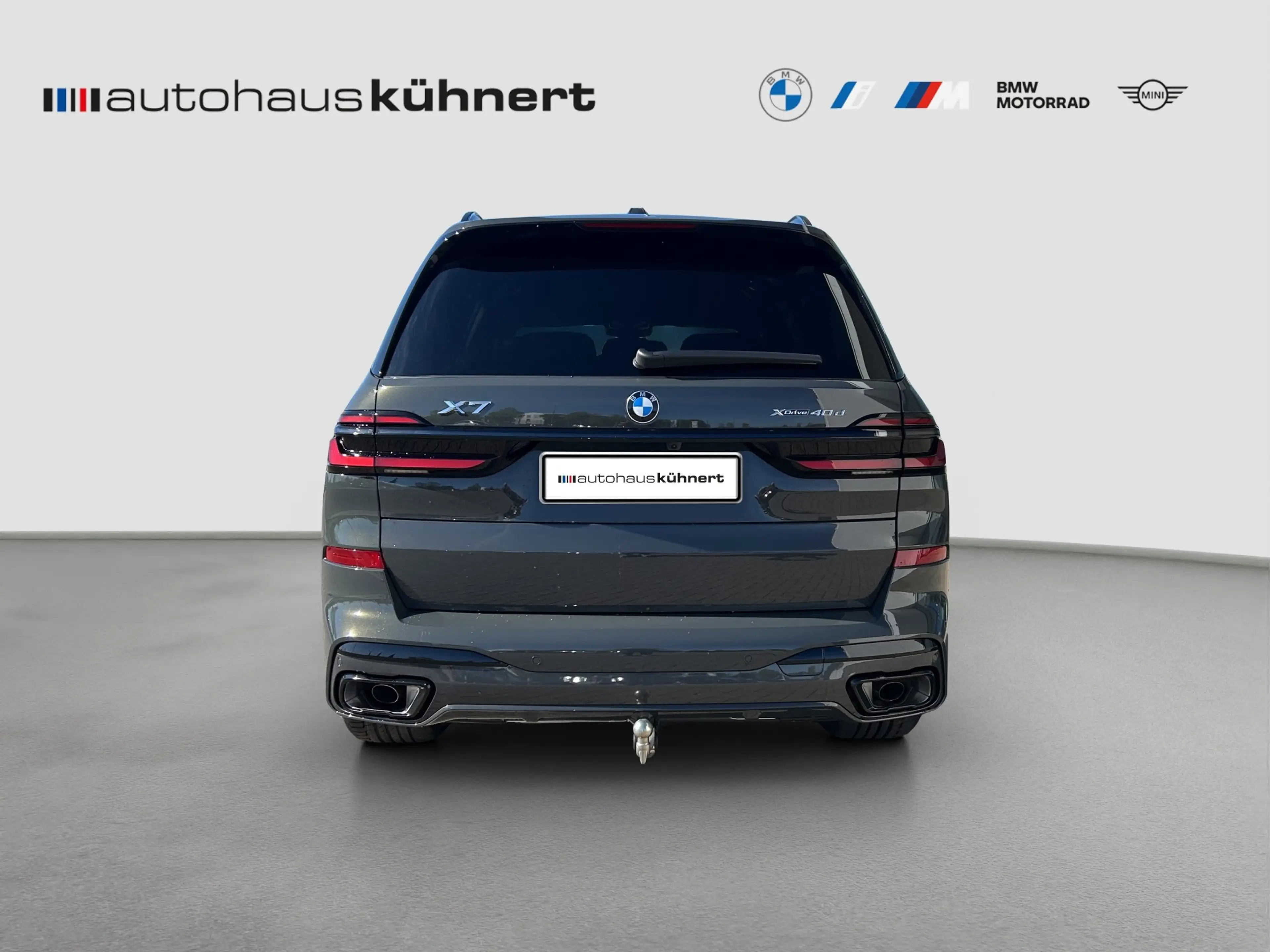 BMW X7 xDrive40d M-Sport PRO UPE: 139.860 EUR — photo 6