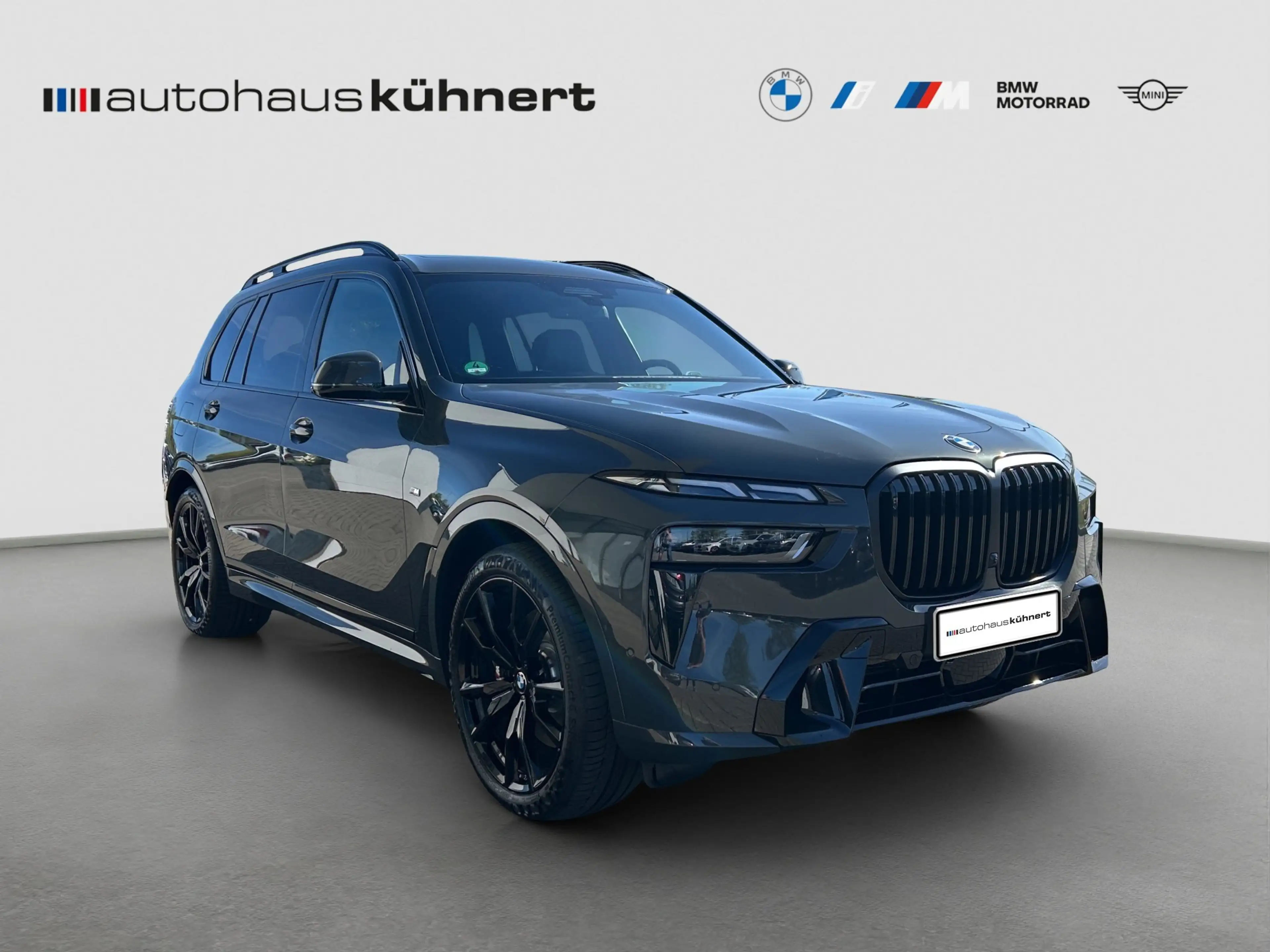 BMW X7 xDrive40d M-Sport PRO UPE: 139.860 EUR — photo 2