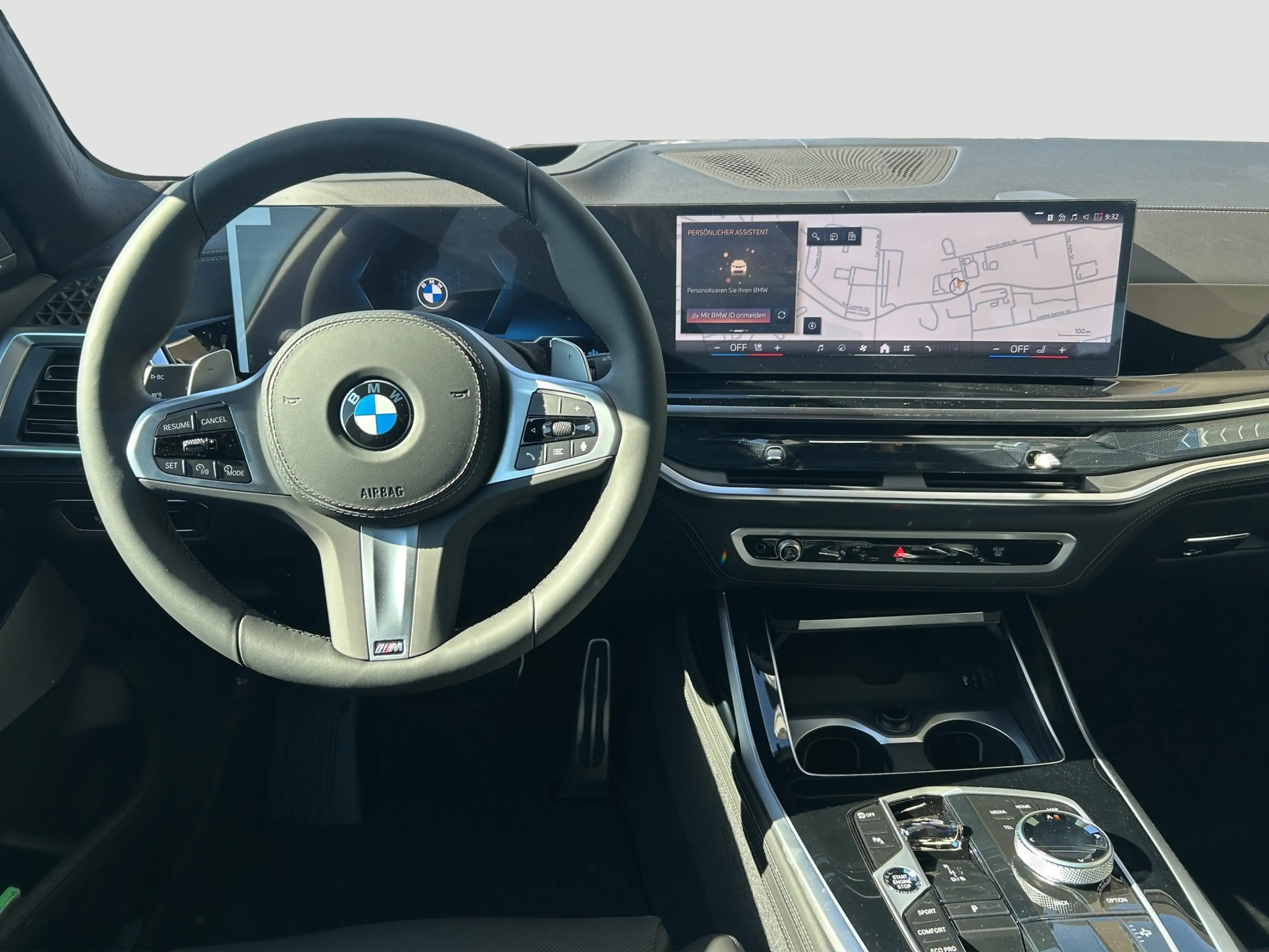 BMW X7 xDrive40d M-Sport PRO UPE: 139.860 EUR — photo 11