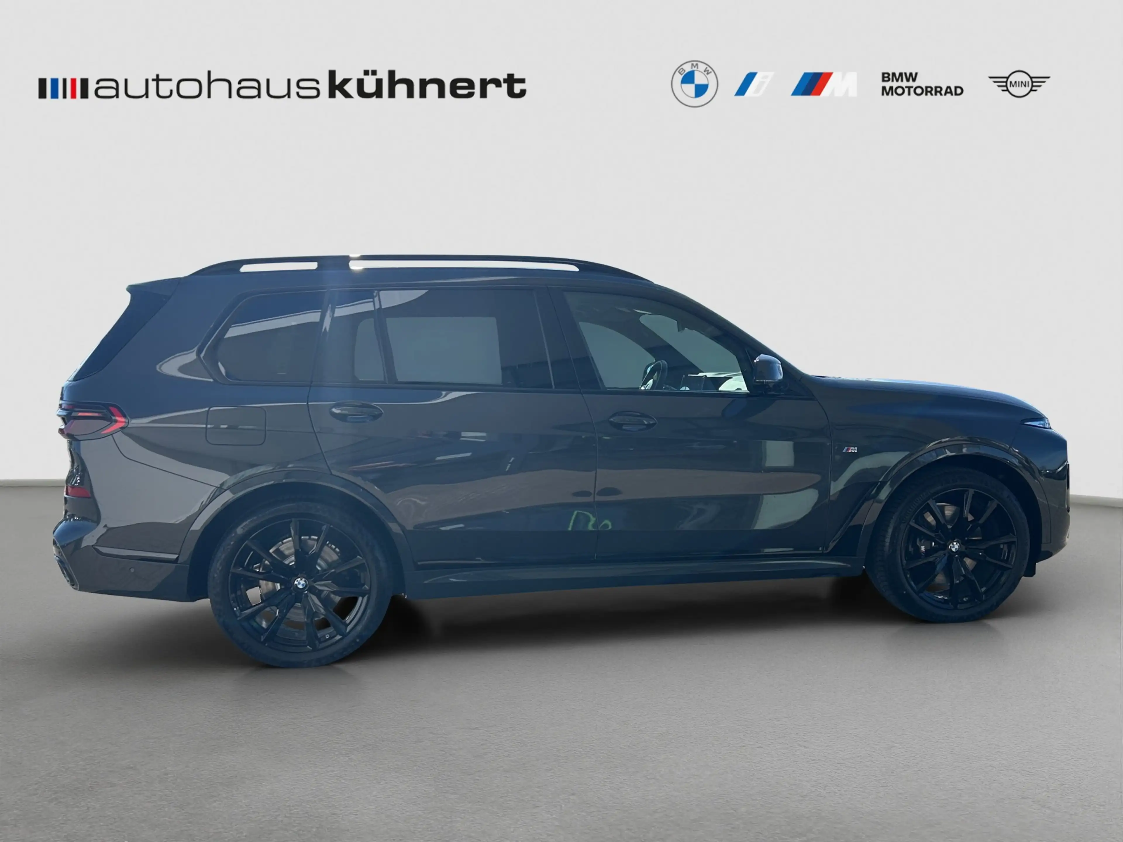 BMW X7 xDrive40d M-Sport PRO UPE: 139.860 EUR — photo 8