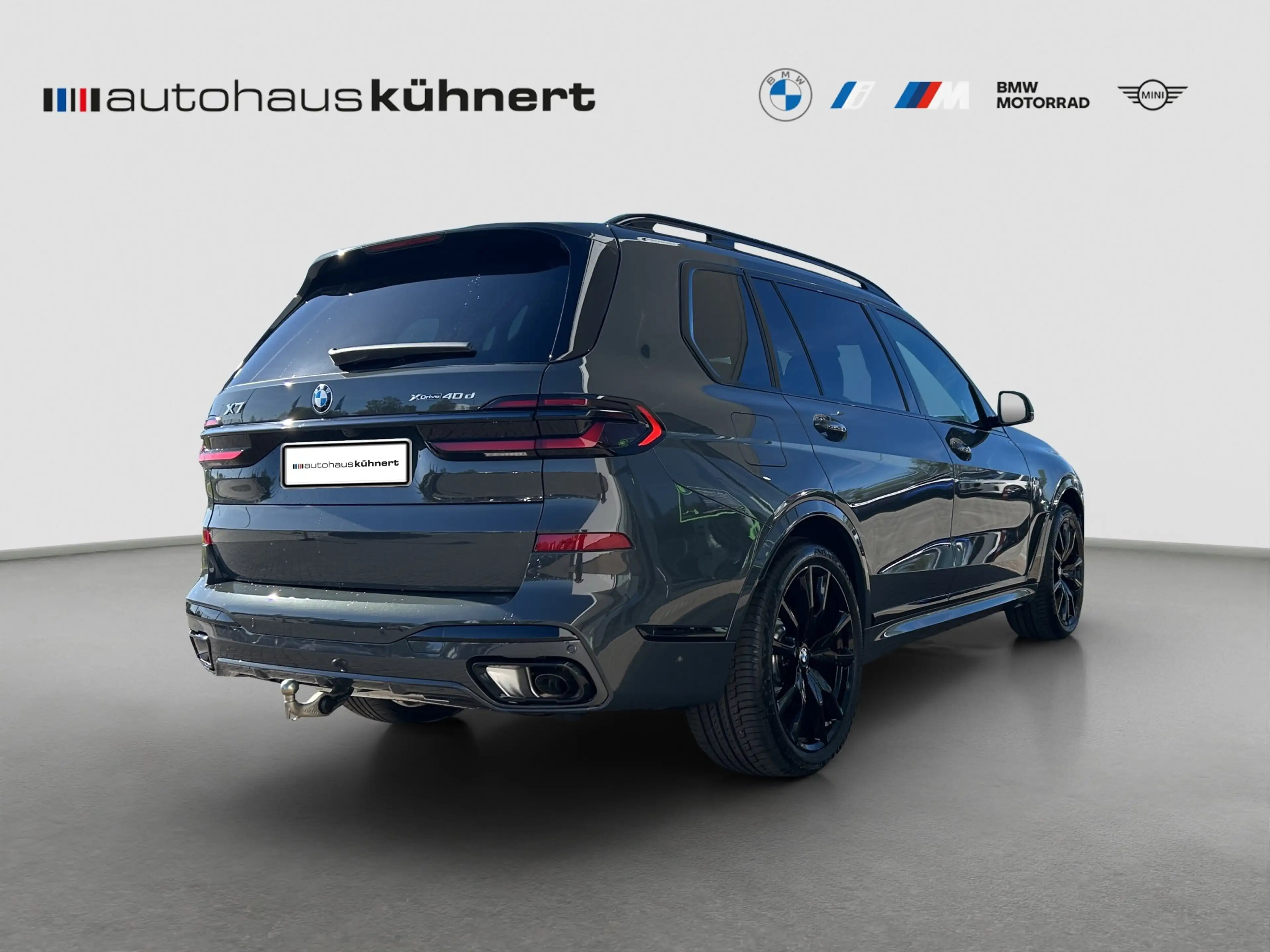BMW X7 xDrive40d M-Sport PRO UPE: 139.860 EUR — photo 7