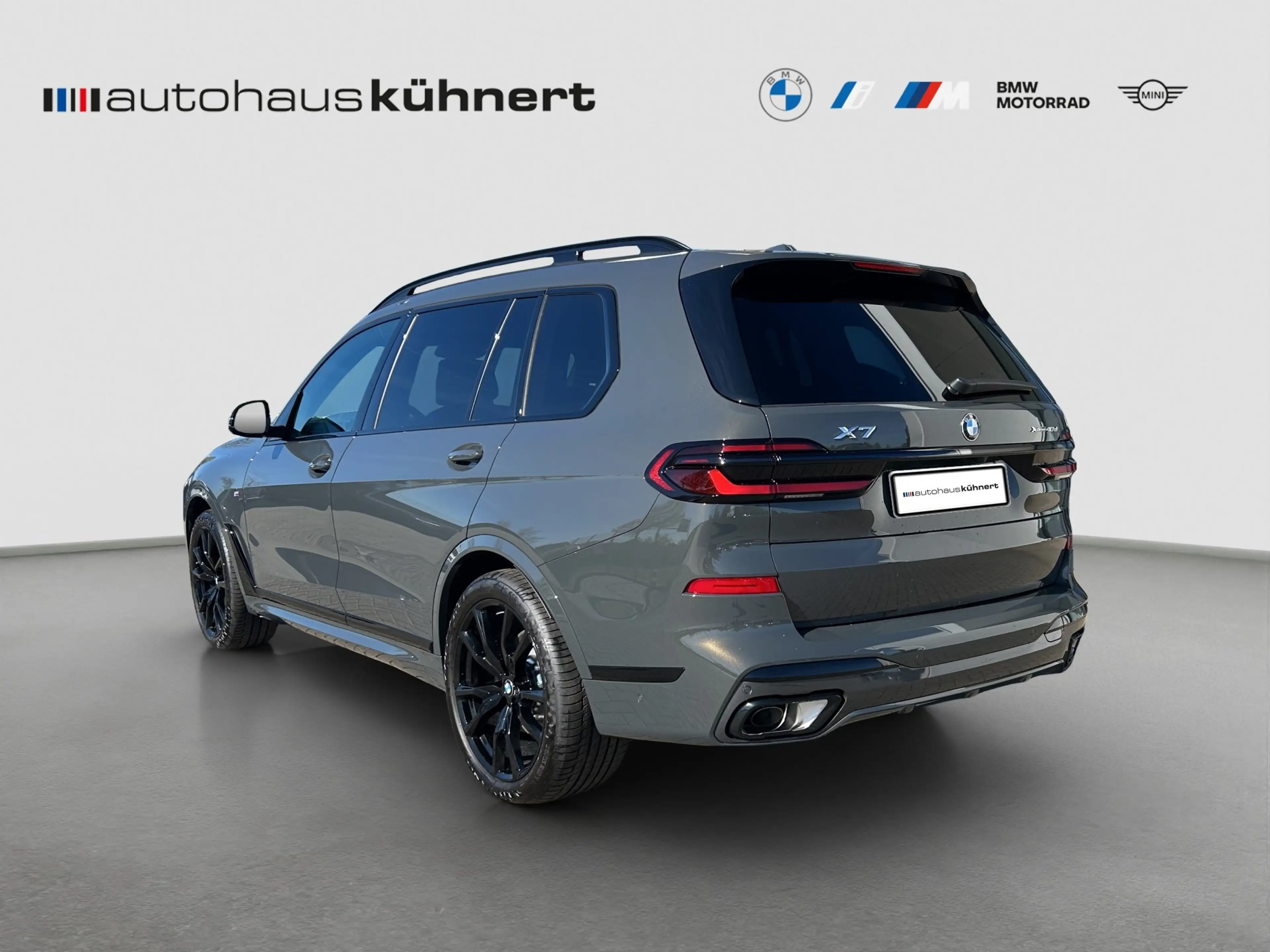 BMW X7 xDrive40d M-Sport PRO UPE: 139.860 EUR — photo 5