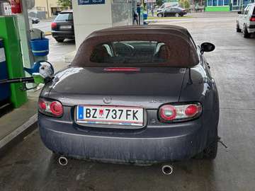 MX-5 1,8i Tan Tan