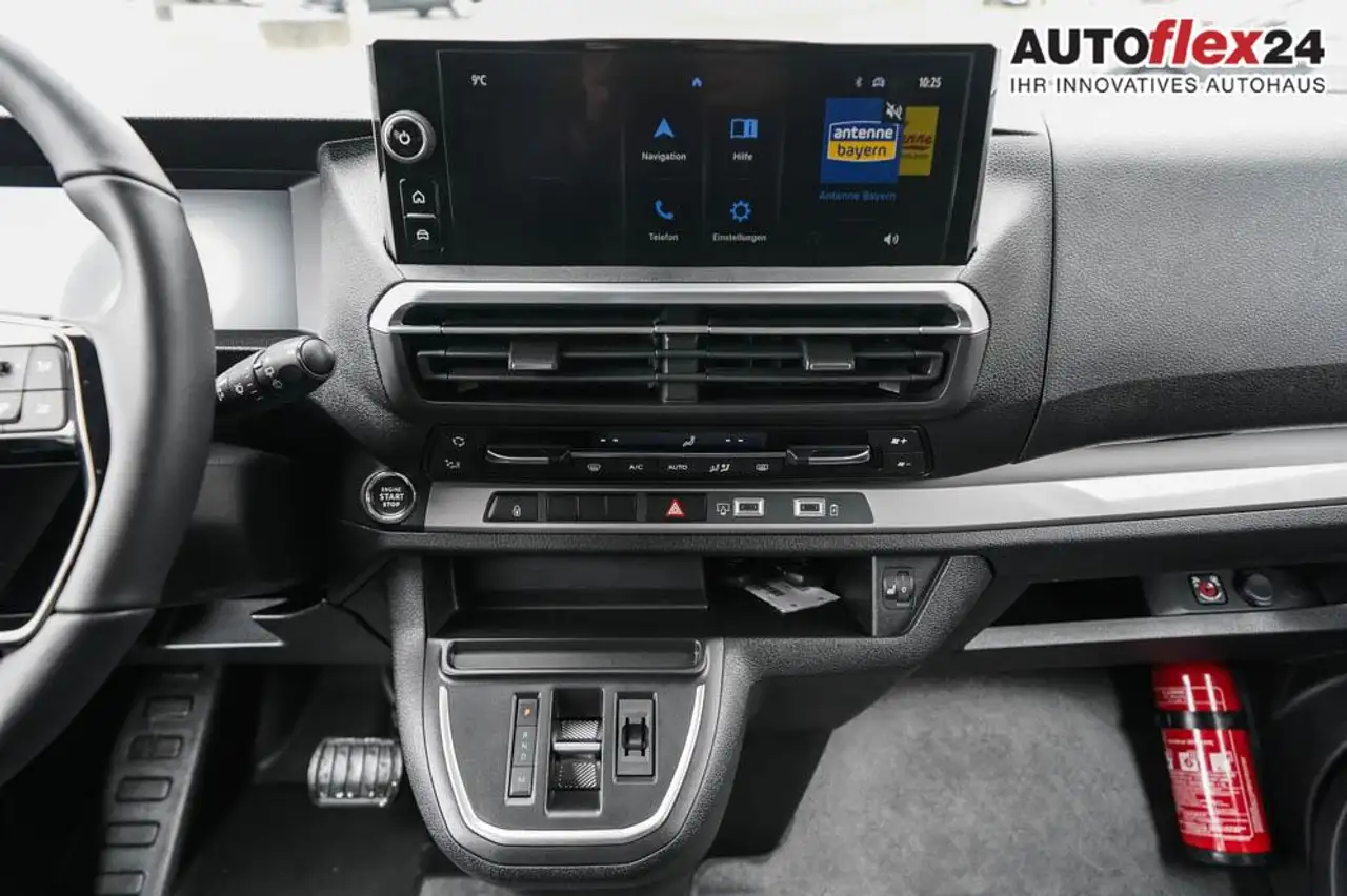Toyota Proace Verso 2,0 AT Long Business - LAGER 130 kW (177 ... 11