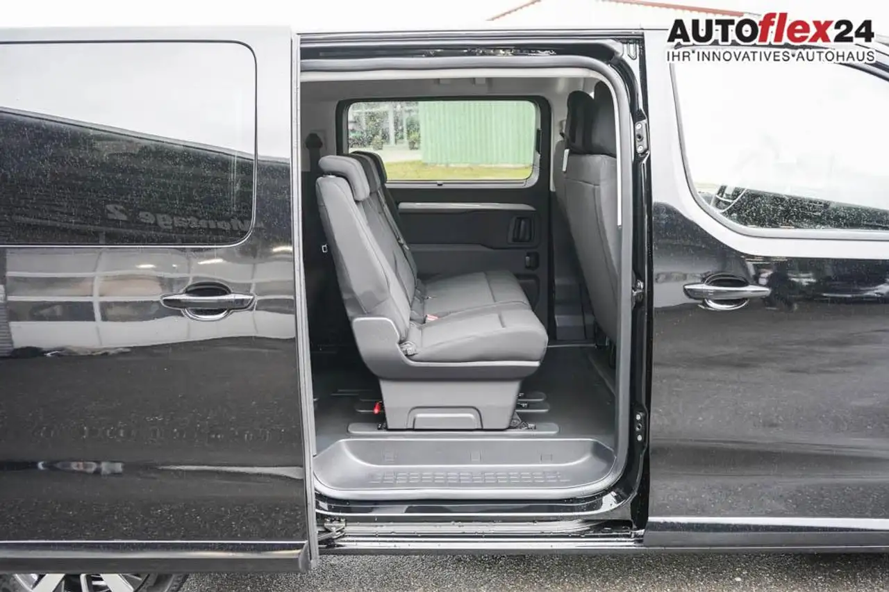 Toyota Proace Verso 2,0 AT Long Business - LAGER 130 kW (177 ... 15