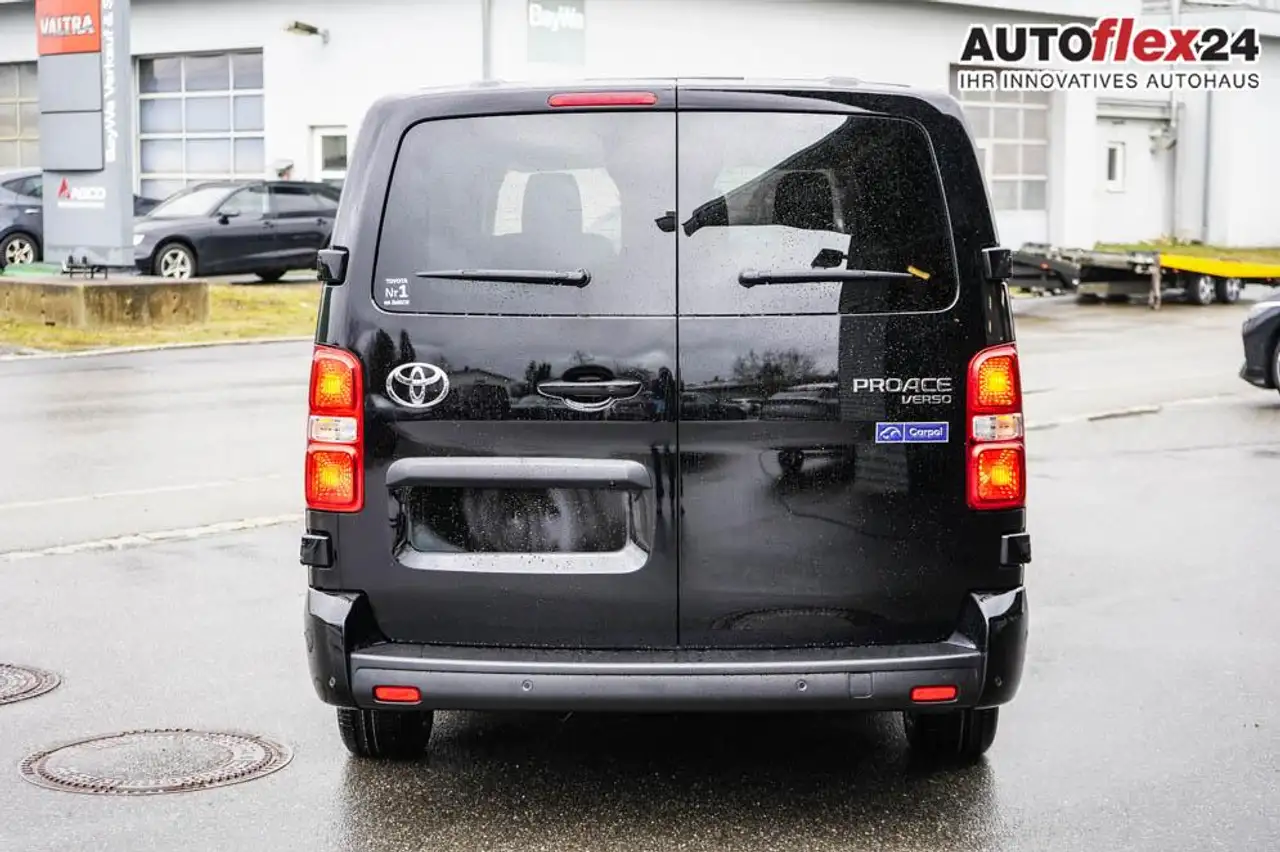 Toyota Proace Verso 2,0 AT Long Business - LAGER 130 kW (177 ... 3