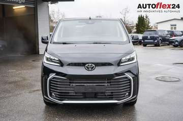 Verso 2,0 AT Long Business - LAGER 130 kW (177 ...