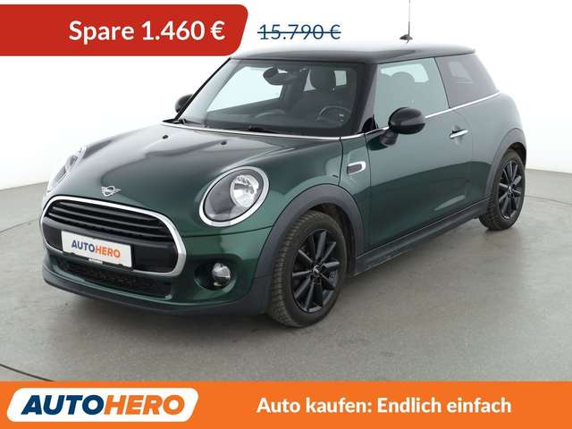 Imagine MINI Cooper Cooper *NAVI*LIM*PDC*SHZ*KLIMA*GARANTIE*