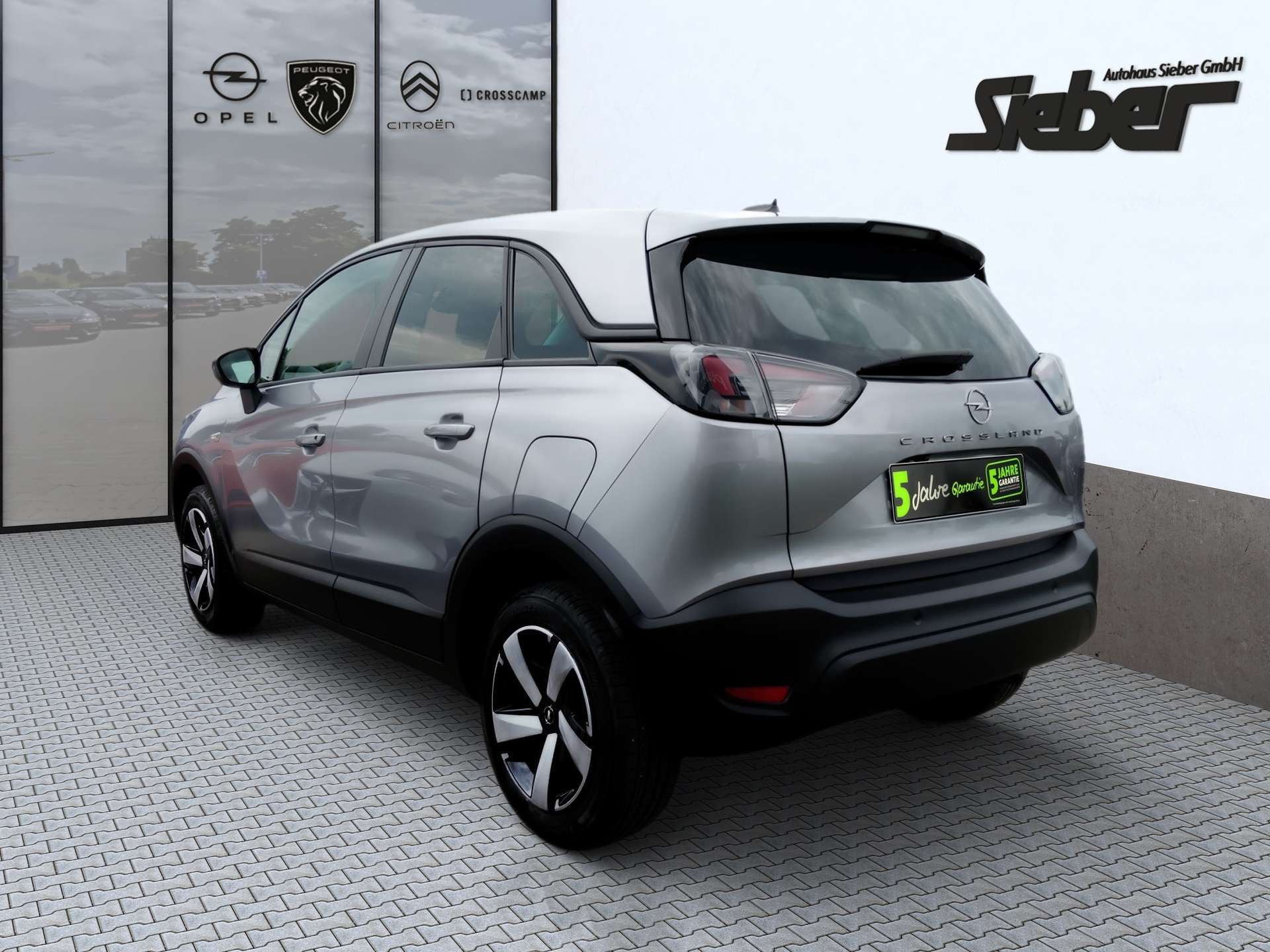 Opel Crossland