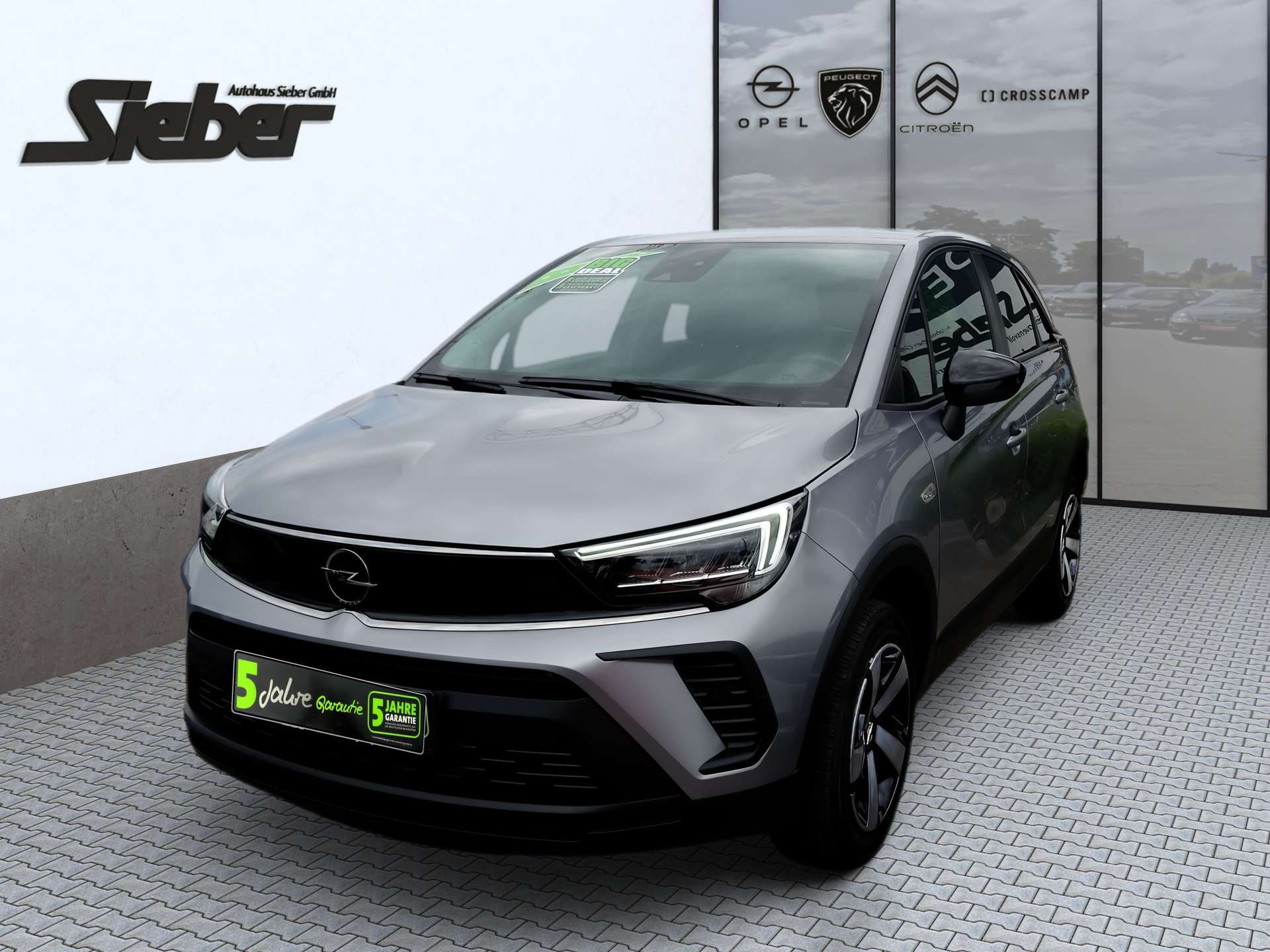 Opel Crossland