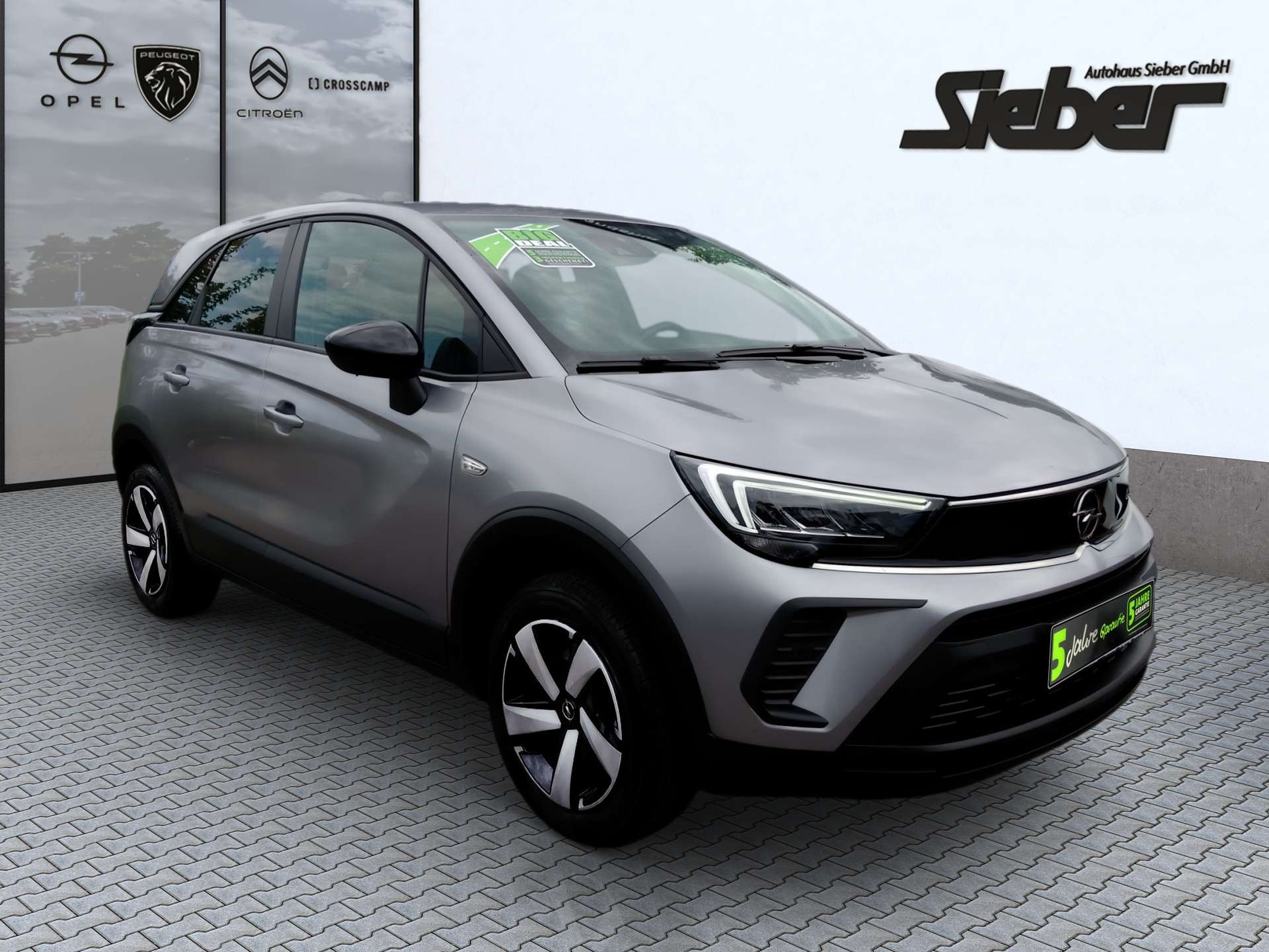 Opel Crossland