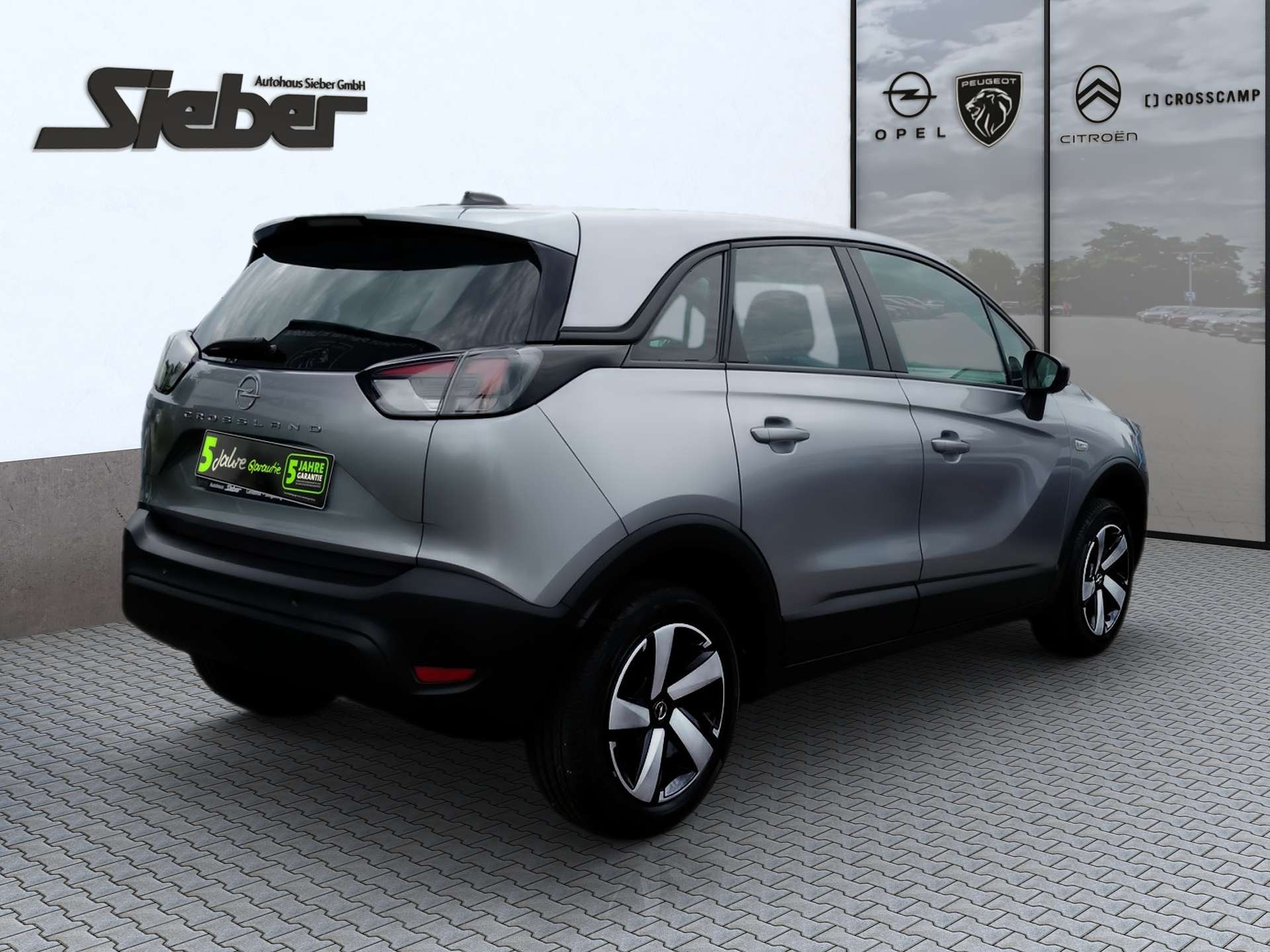 Opel Crossland