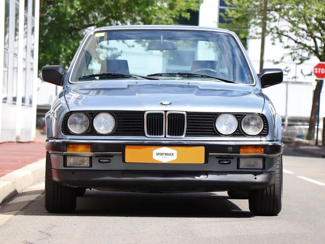 BMW 325i A, foto 3