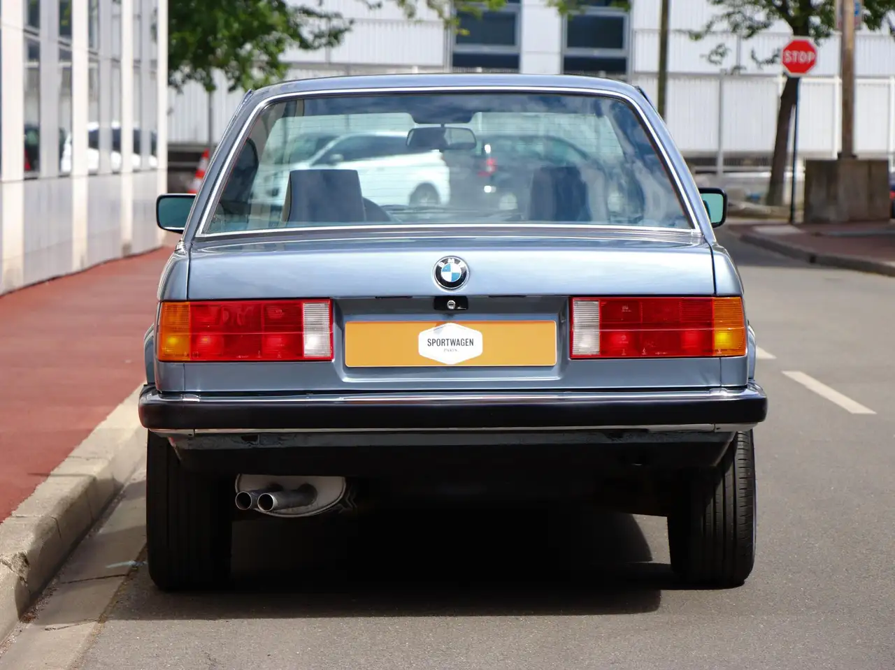 BMW 325i A, foto 7