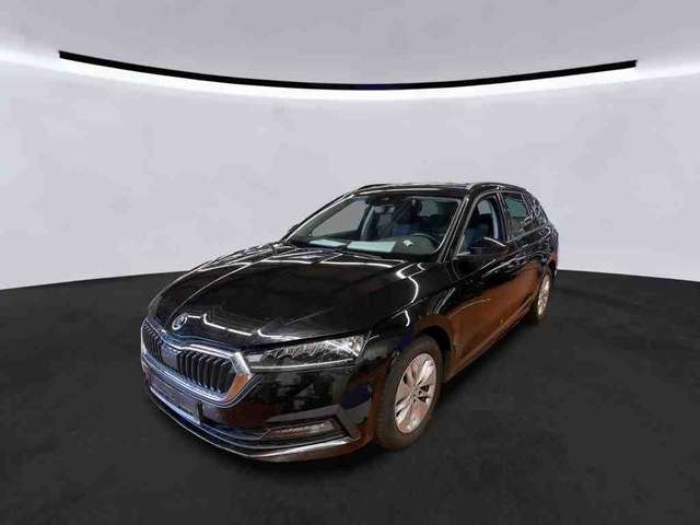 Skoda Octavia Combi 1.5 eTSI DSG +LED +NAVI +SHZ +ALU +APP-CONN