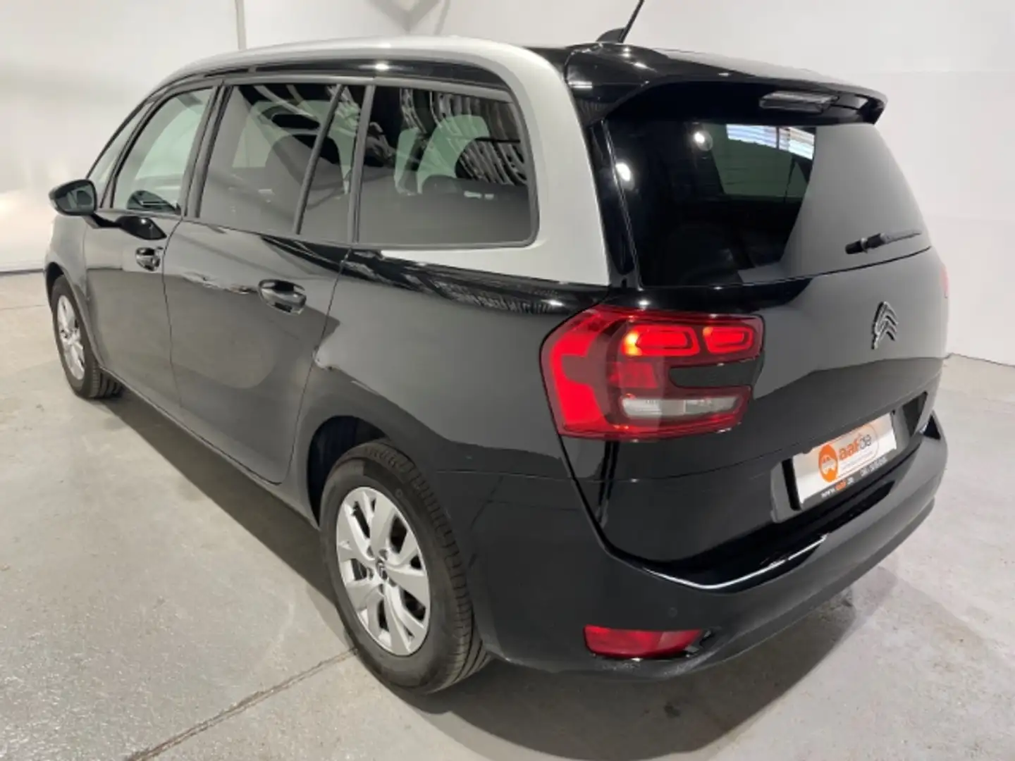 Citroen Grand C4 SpaceTourer 1.5 BlueHDi Feel Automatik EU6d 7-Sitzer Schwarz - 2