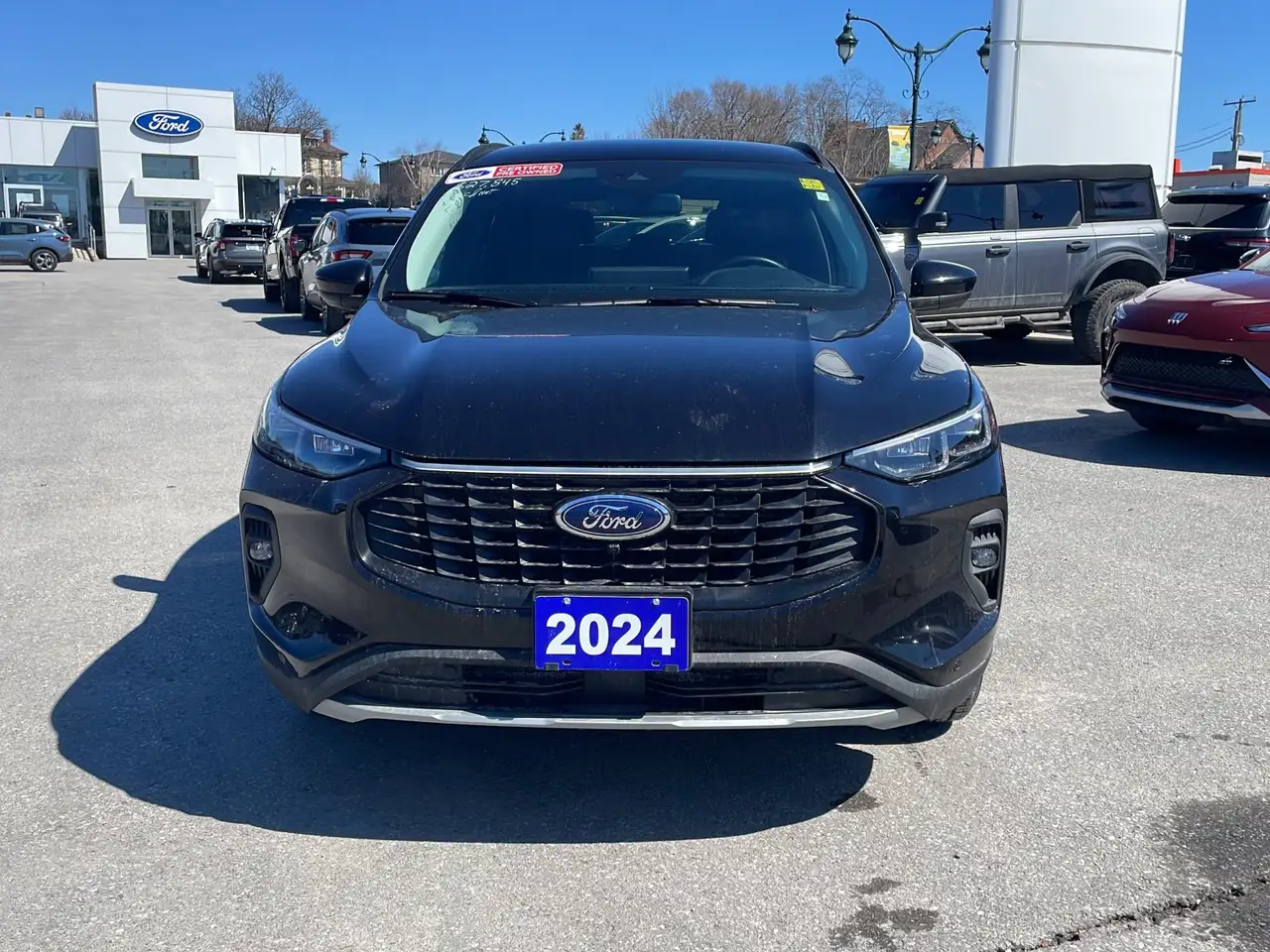 Ford Escape снимка Ford Escape