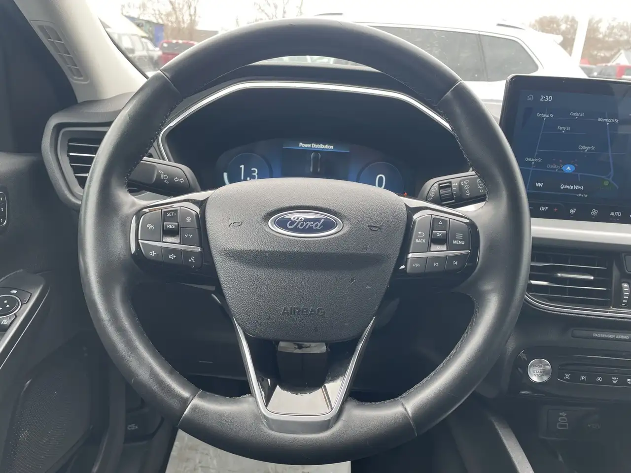 Ford Escape снимка Ford Escape