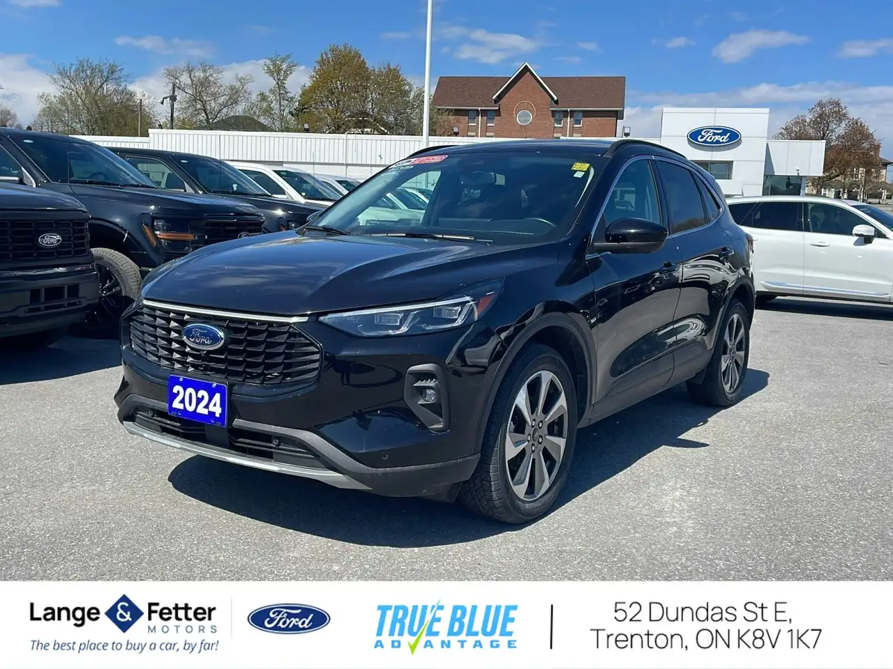 2024 Ford Escape