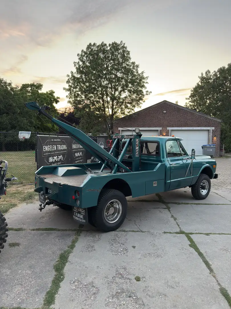 Chevrolet K30 Dually Wrecker - 2