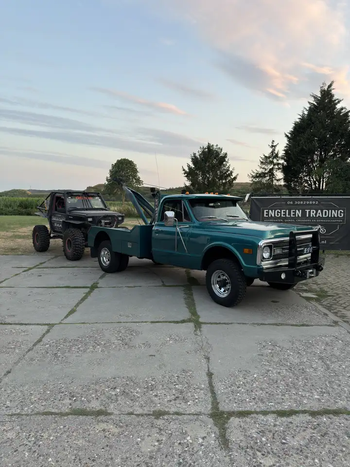 Chevrolet K30 Dually Wrecker, foto 5