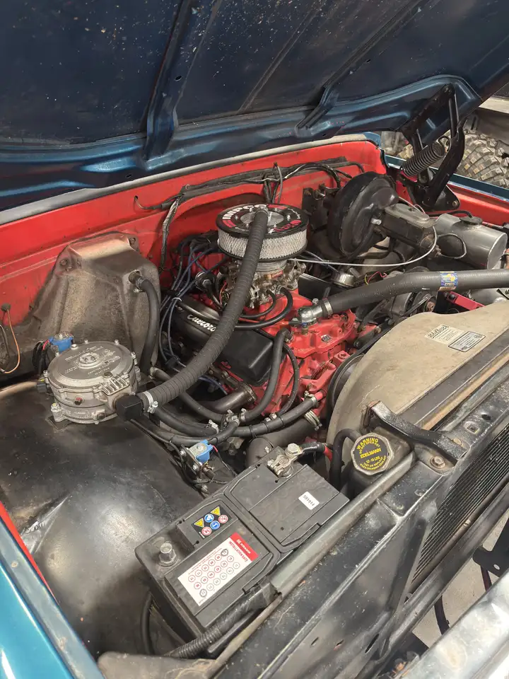 Chevrolet K30 Dually Wrecker, foto 7