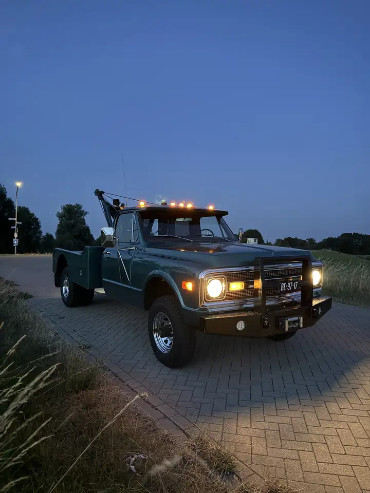 Chevrolet K30 Dually Wrecker, foto 6