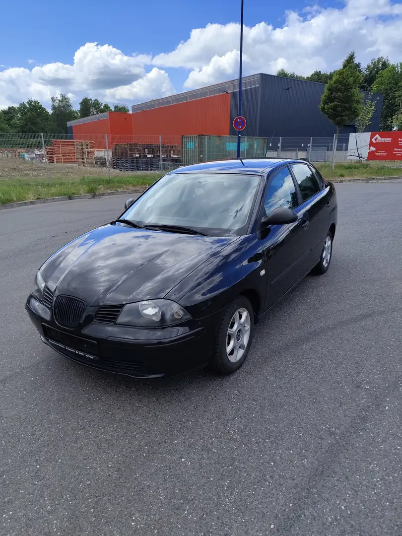 SEAT Cordoba 1.4 16v KLIMA, TÜV 01.2027 - 1