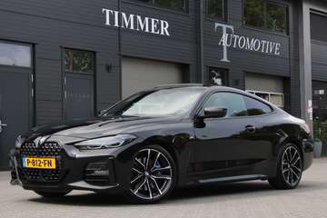4-serie Coupé 420i High Executive - M Sport - Schu