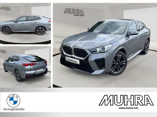 BMW X2 sDrive20d M Sport 19" AHK Massagesitz H/K