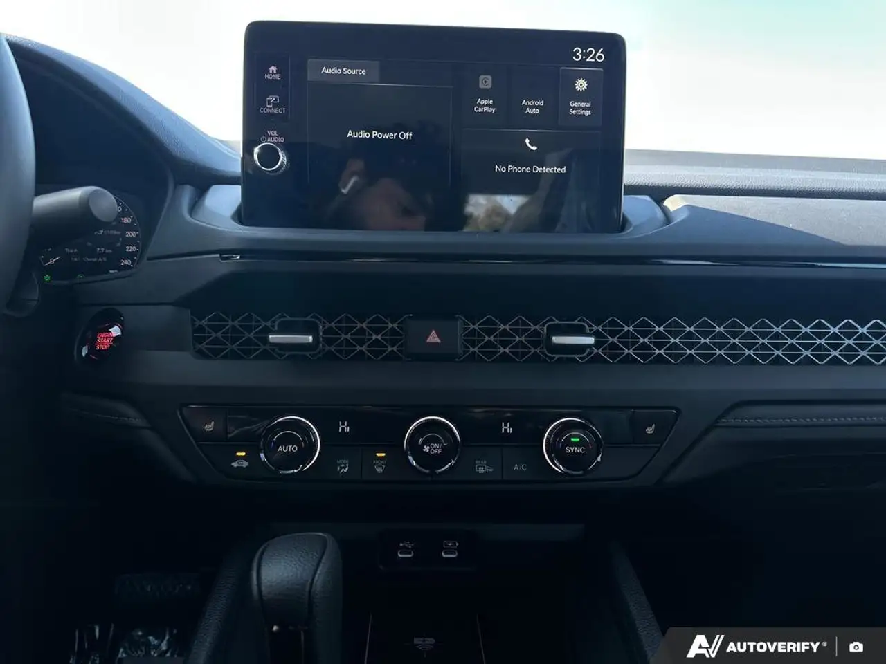 Honda Accord снимка Honda Accord