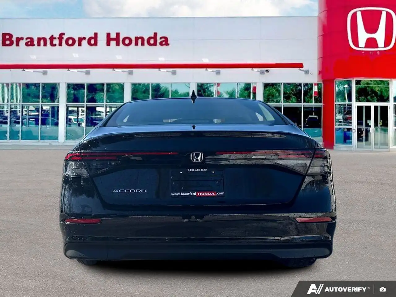 Honda Accord fotografie Honda Accord