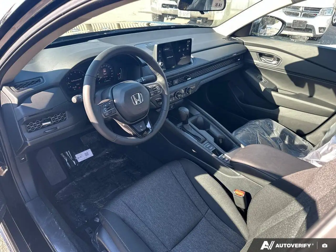 Honda Accord fotografie Honda Accord