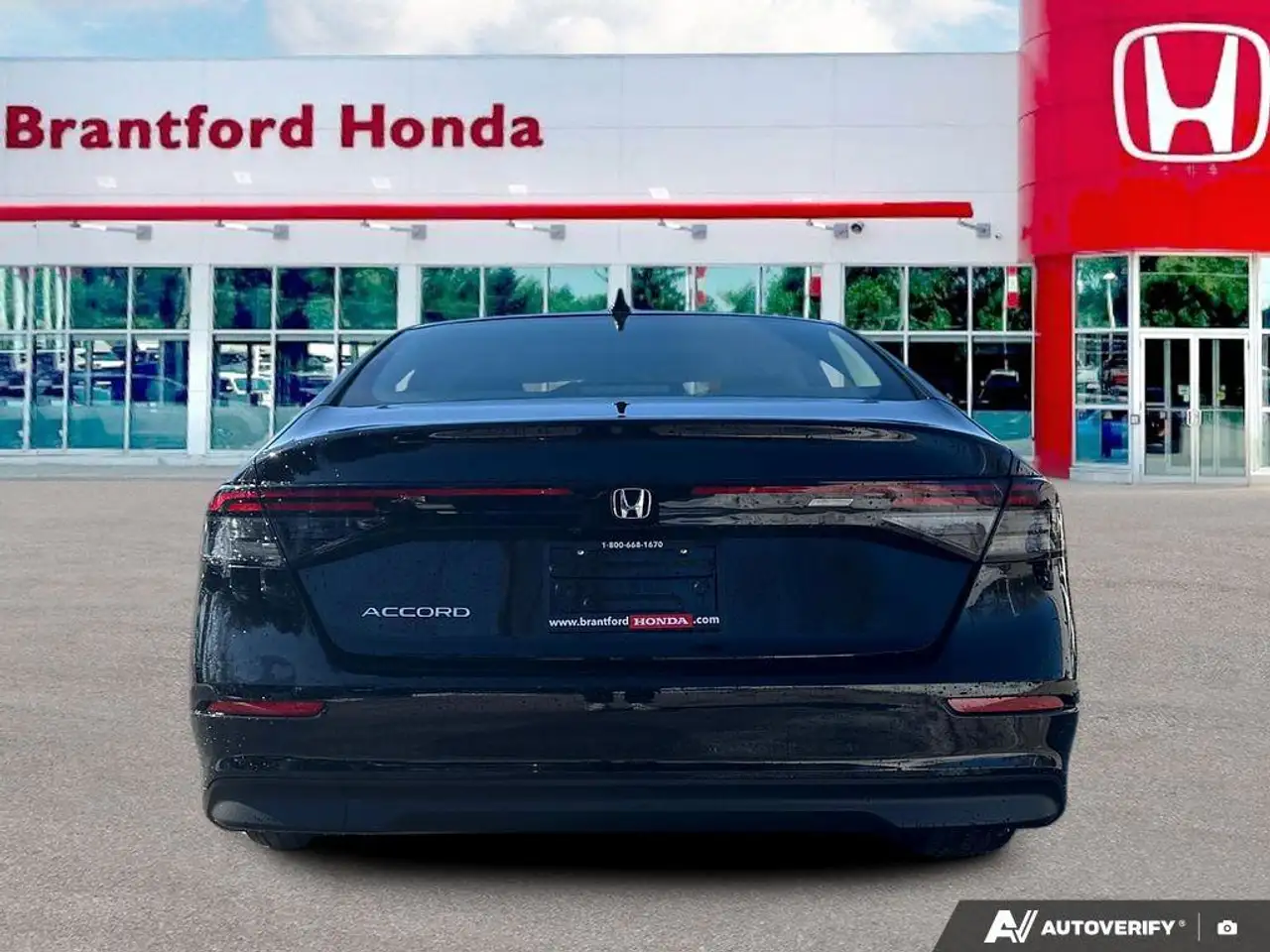 Honda Accord снимка Honda Accord