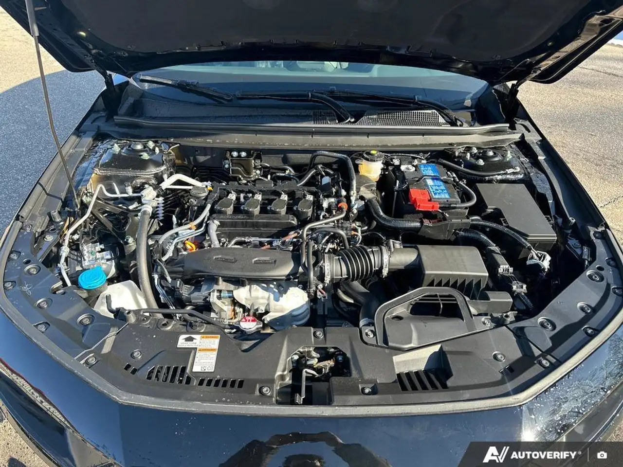 Honda Accord снимка Honda Accord