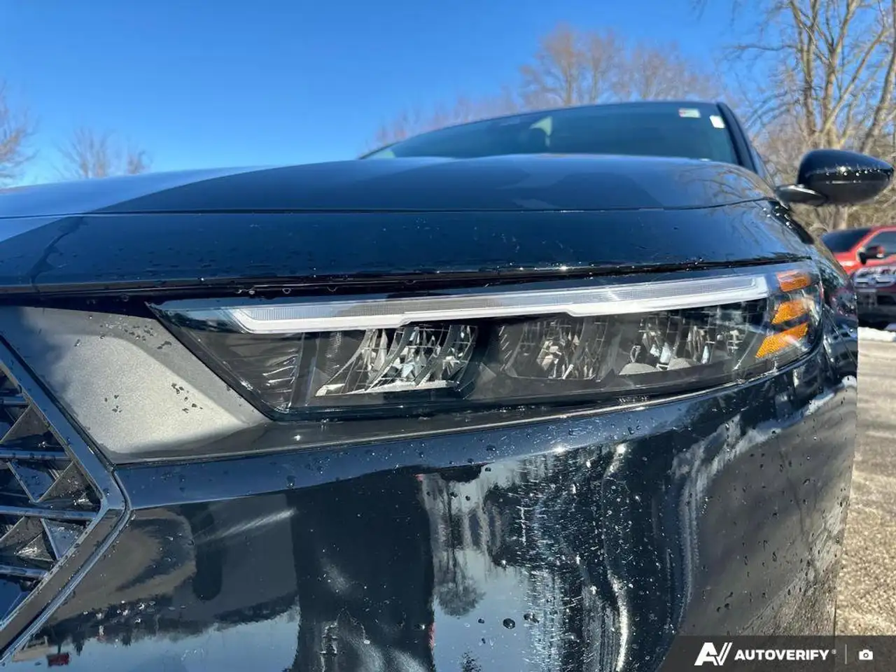 Honda Accord снимка Honda Accord