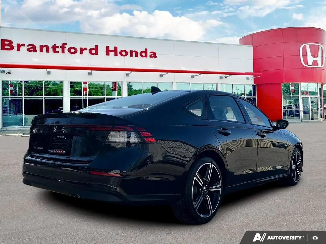 Honda Accord fotografie Honda Accord