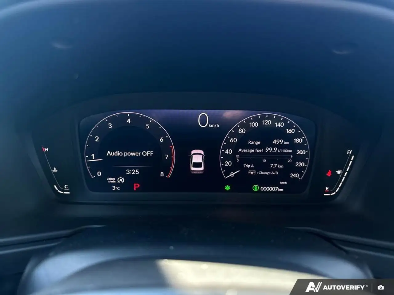 Honda Accord снимка Honda Accord