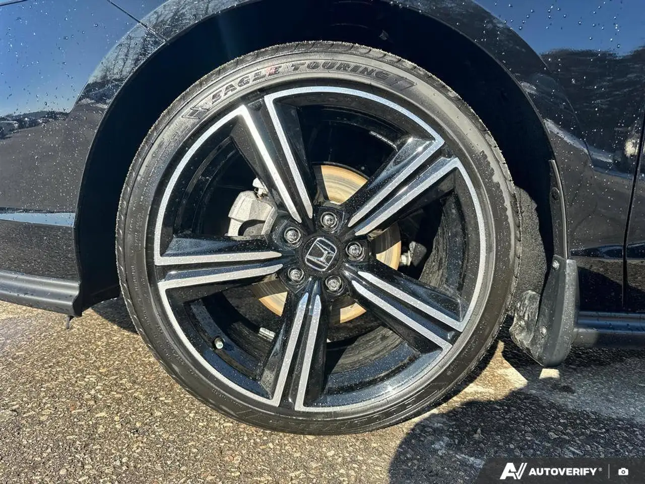 Honda Accord снимка Honda Accord