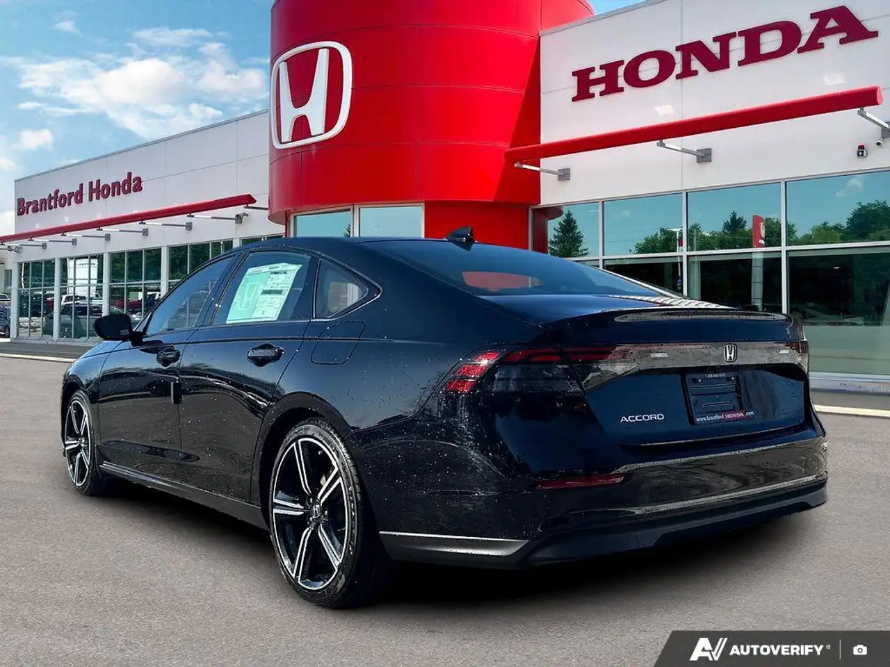 Honda Accord снимка Honda Accord