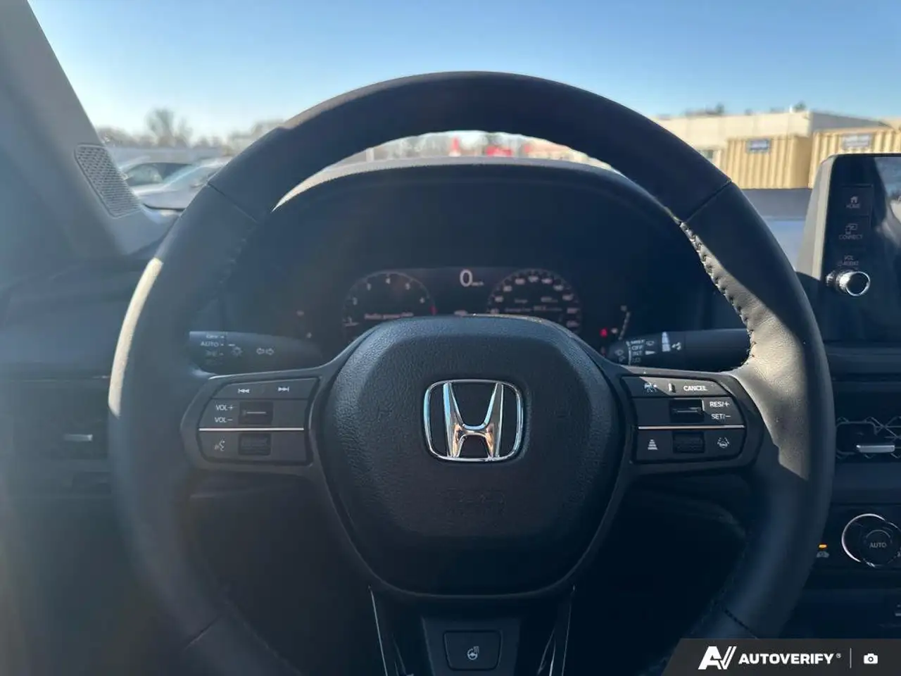 Honda Accord fotografie Honda Accord